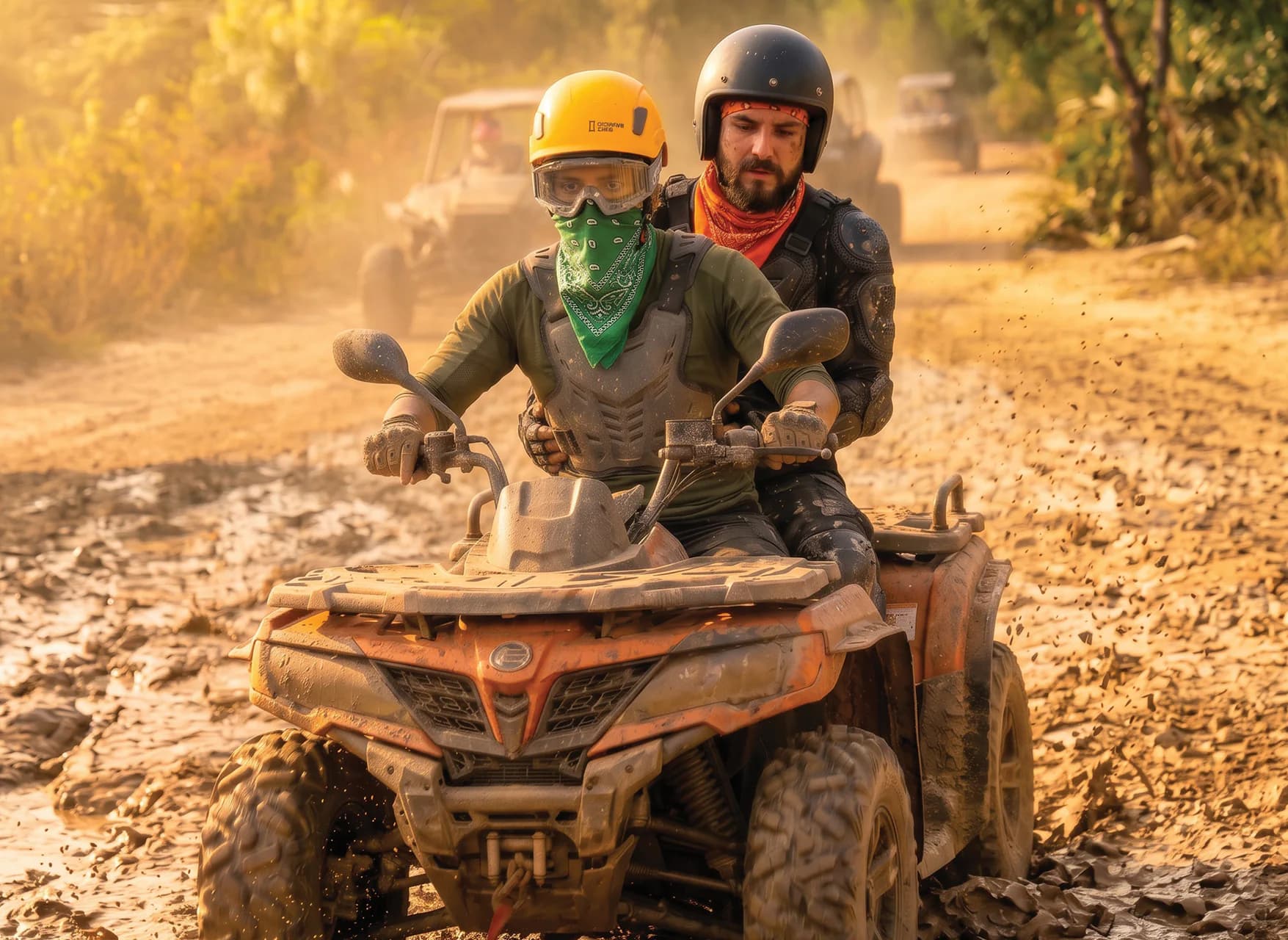 Adventure Boogies Punta Cana