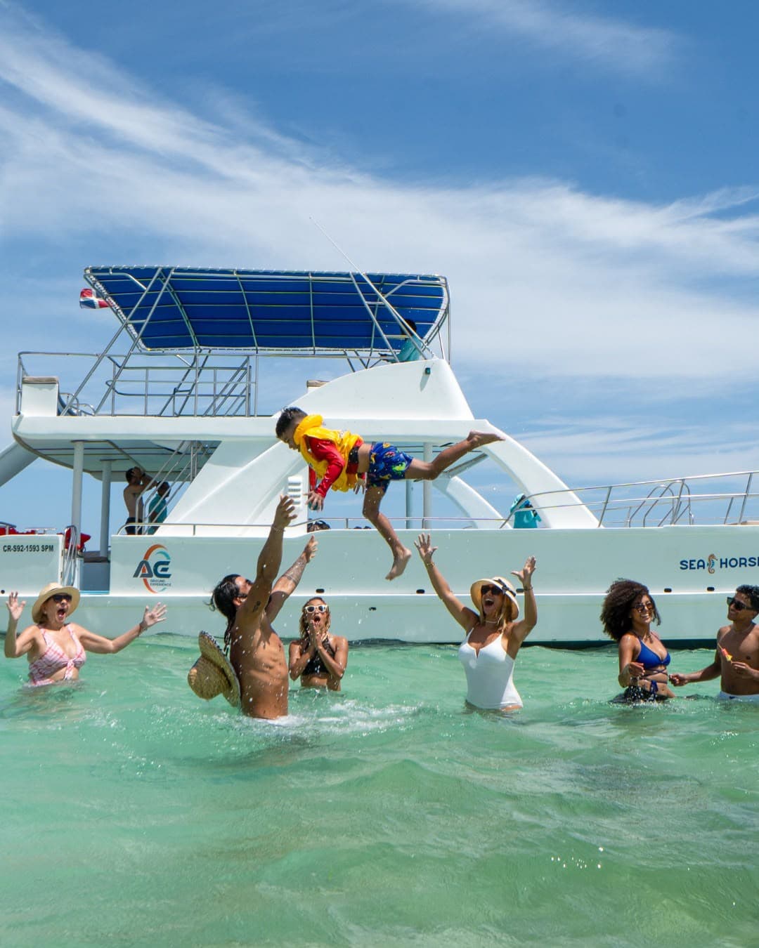 Premium Catamaran Cruise gallery 3