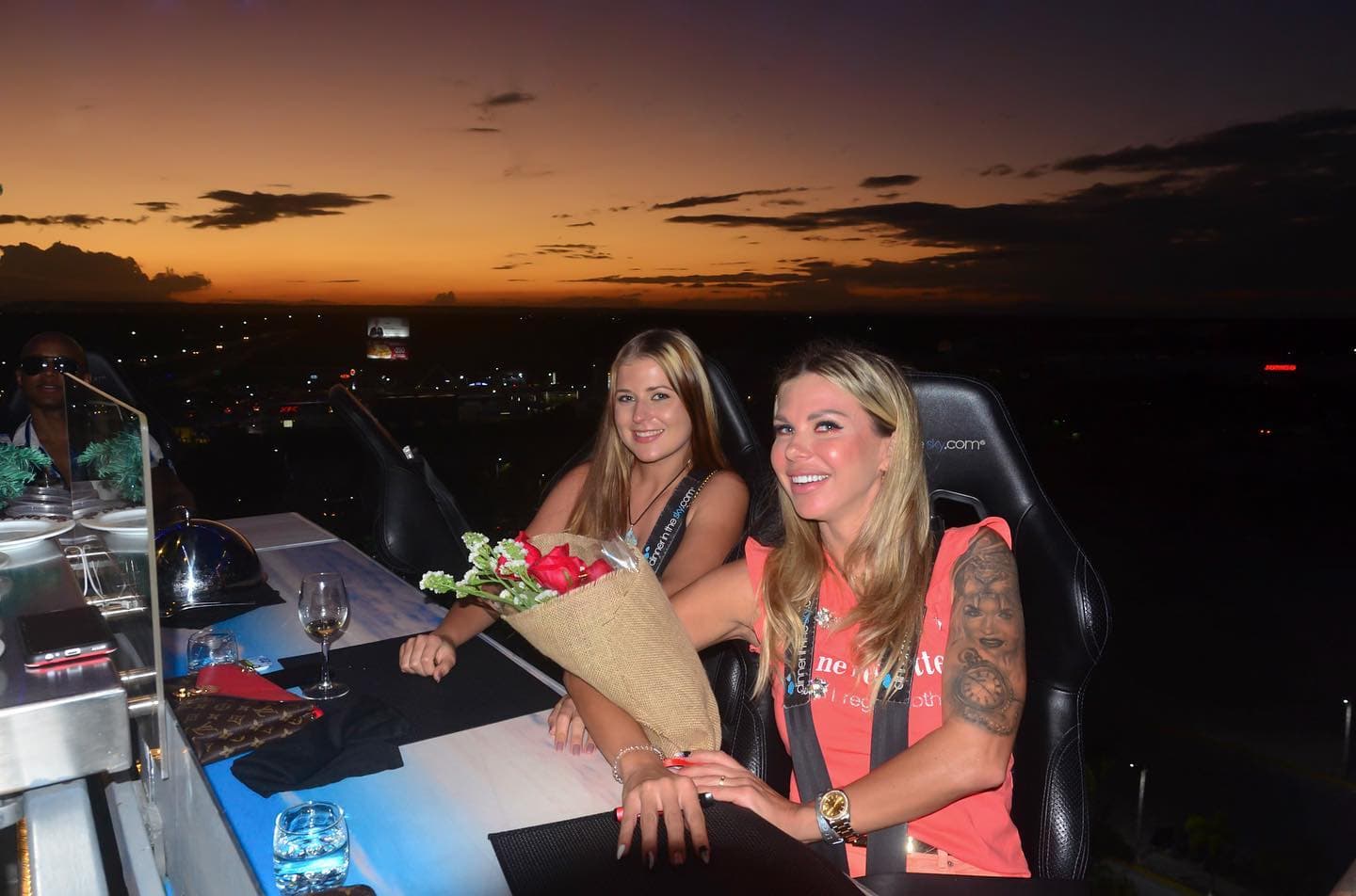 Dinner in the Sky Punta Cana gallery 4