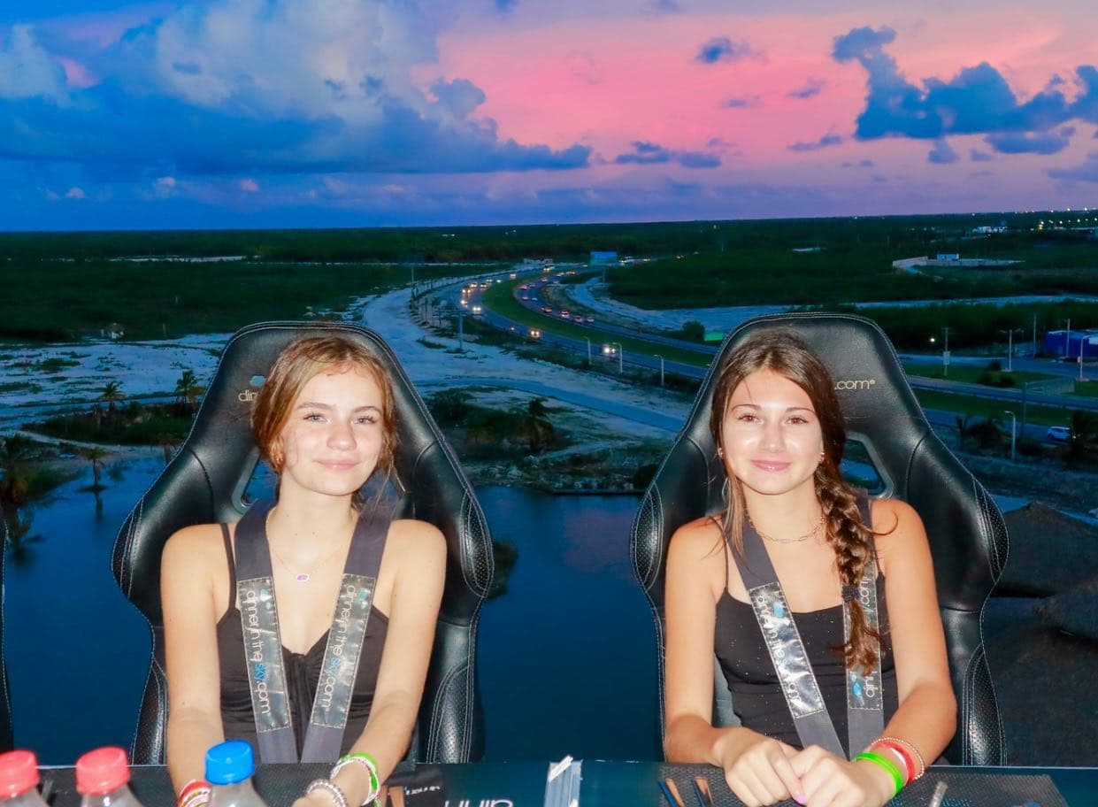 Dinner in the Sky Punta Cana gallery 3