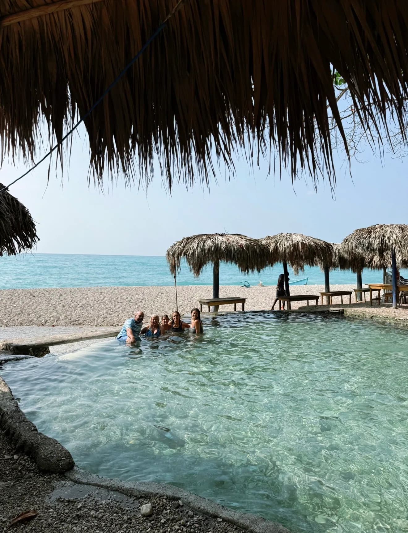 La Perla del Sur journey view 4