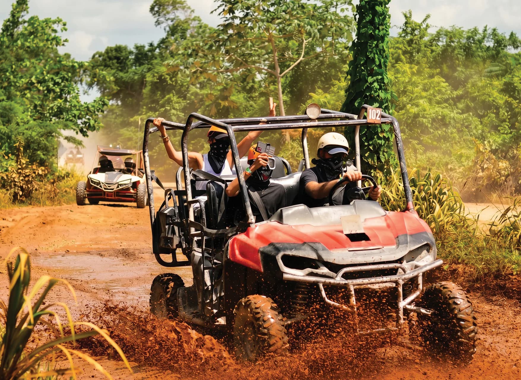 Adventure Boogies Punta Cana gallery 4