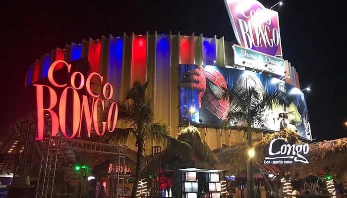 Coco Bongo Punta Cana