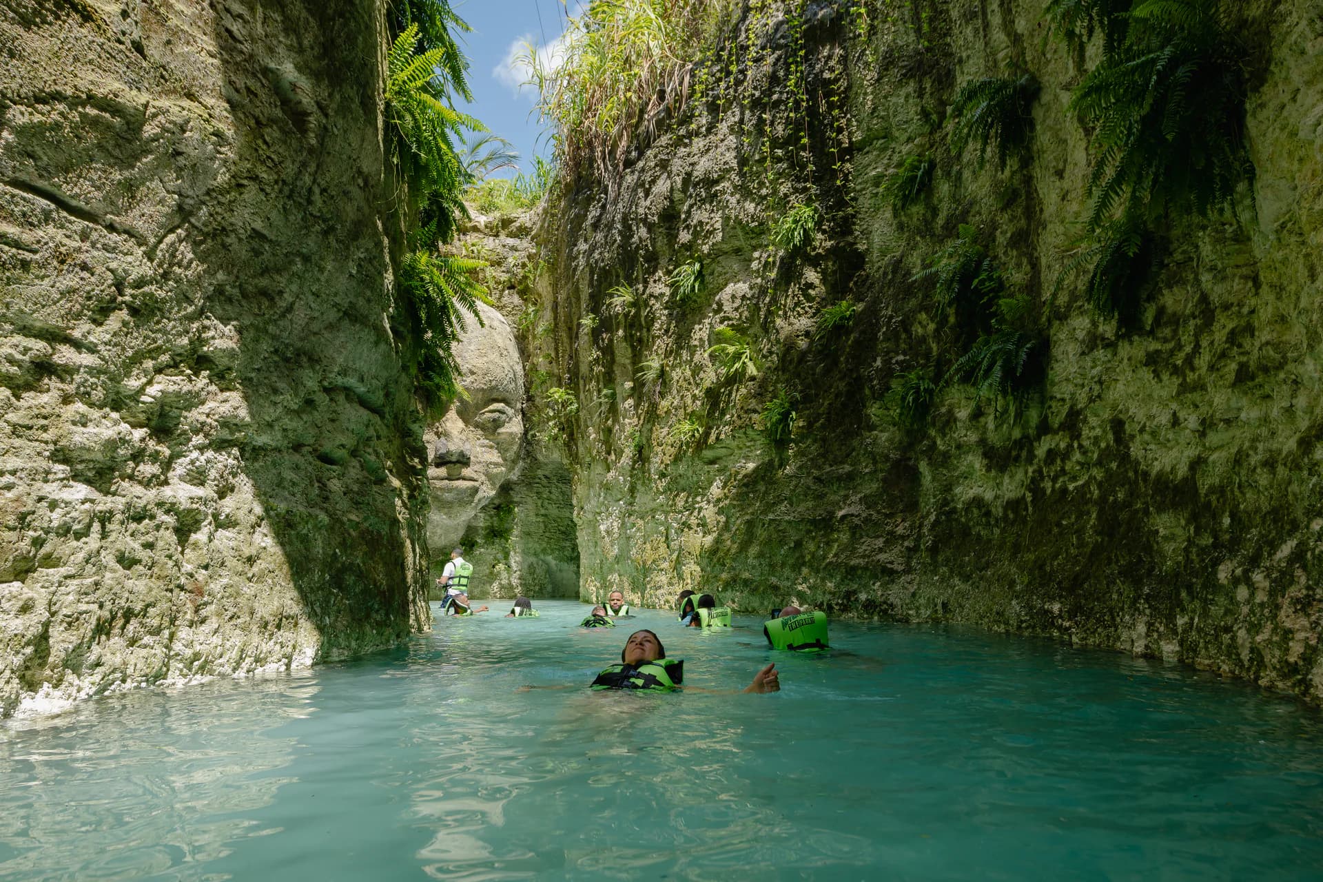 Sacred River