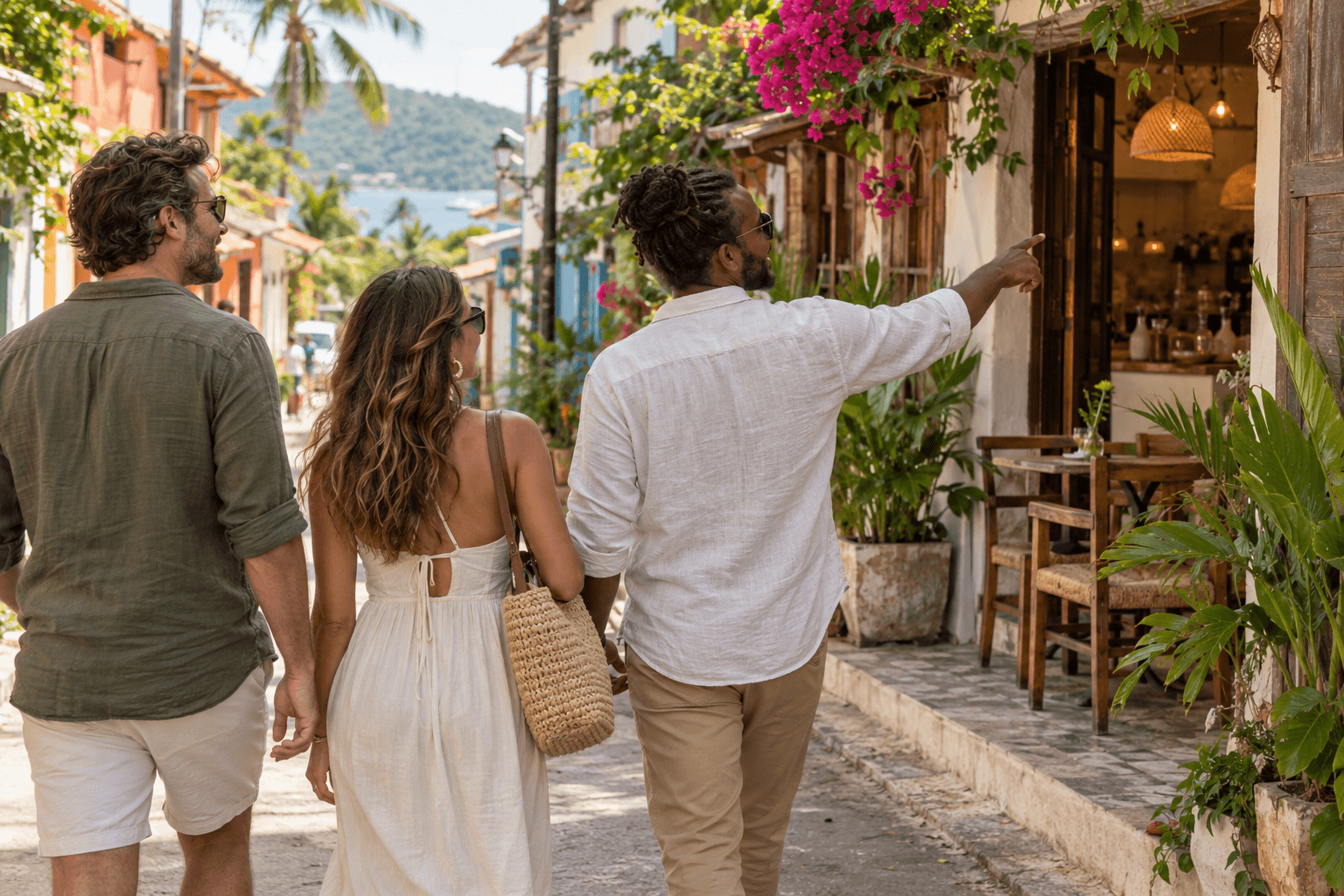 Local Recommendations service in Punta Cana