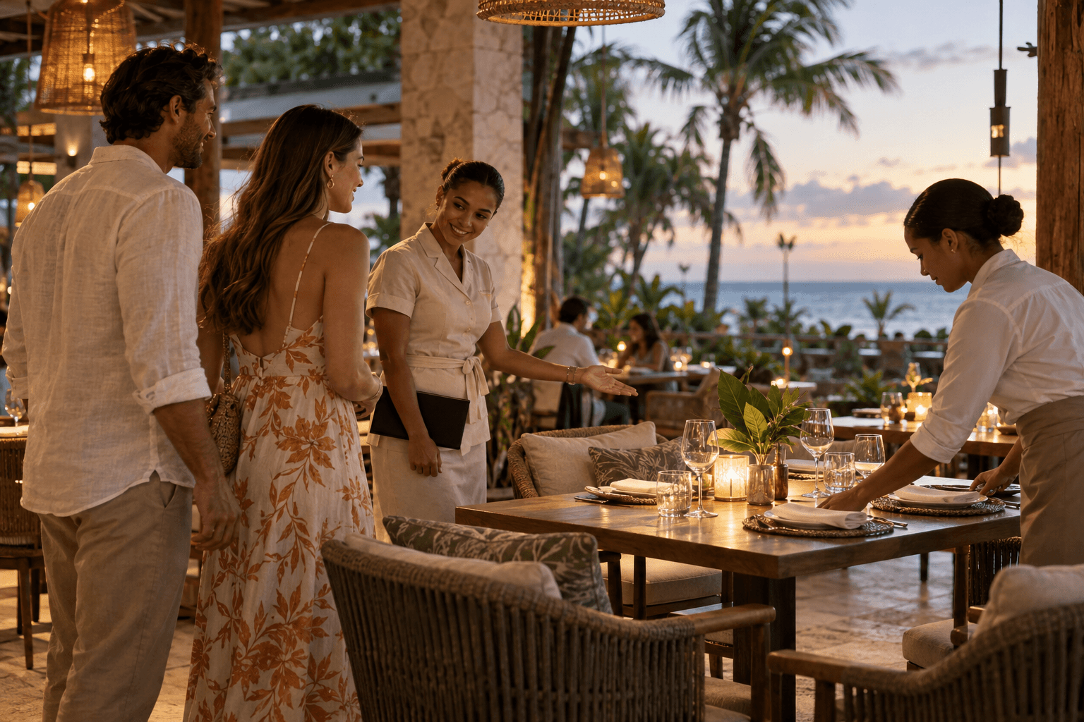 Restaurant Reservations service in Punta Cana